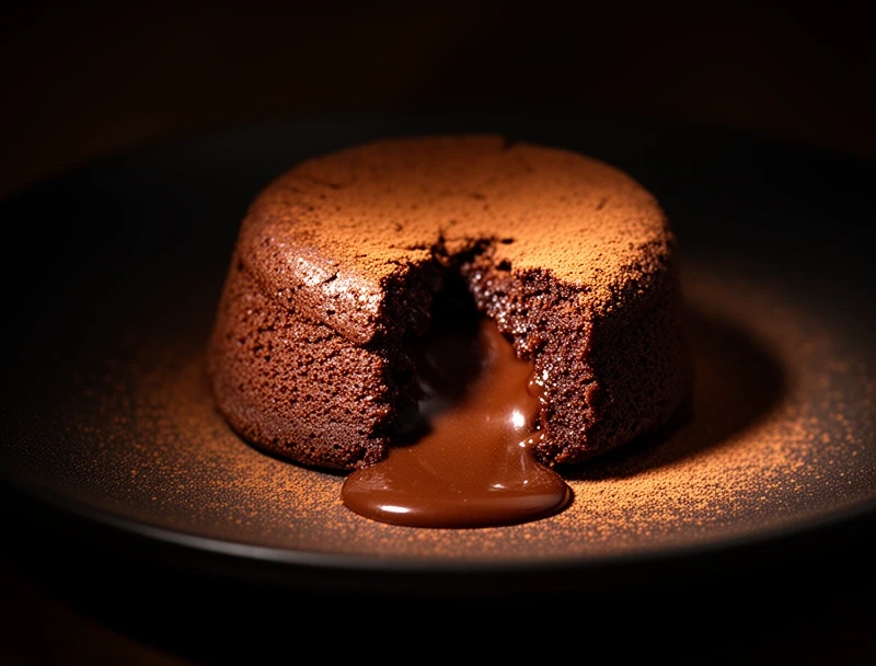 フォンダンショコラ