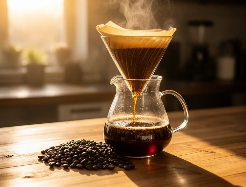 自家焙煎ハウスブレンド