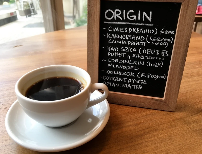 シングルオリジン（日替わり）